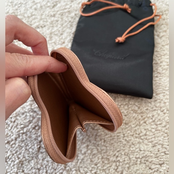 🤍✨ CHOPARD Heart Coin Purse ✨🤍 - Picture 3 of 3